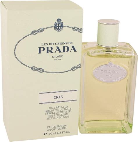 prada les infusions d'ylang|Prada infusion d'iris 200ml.